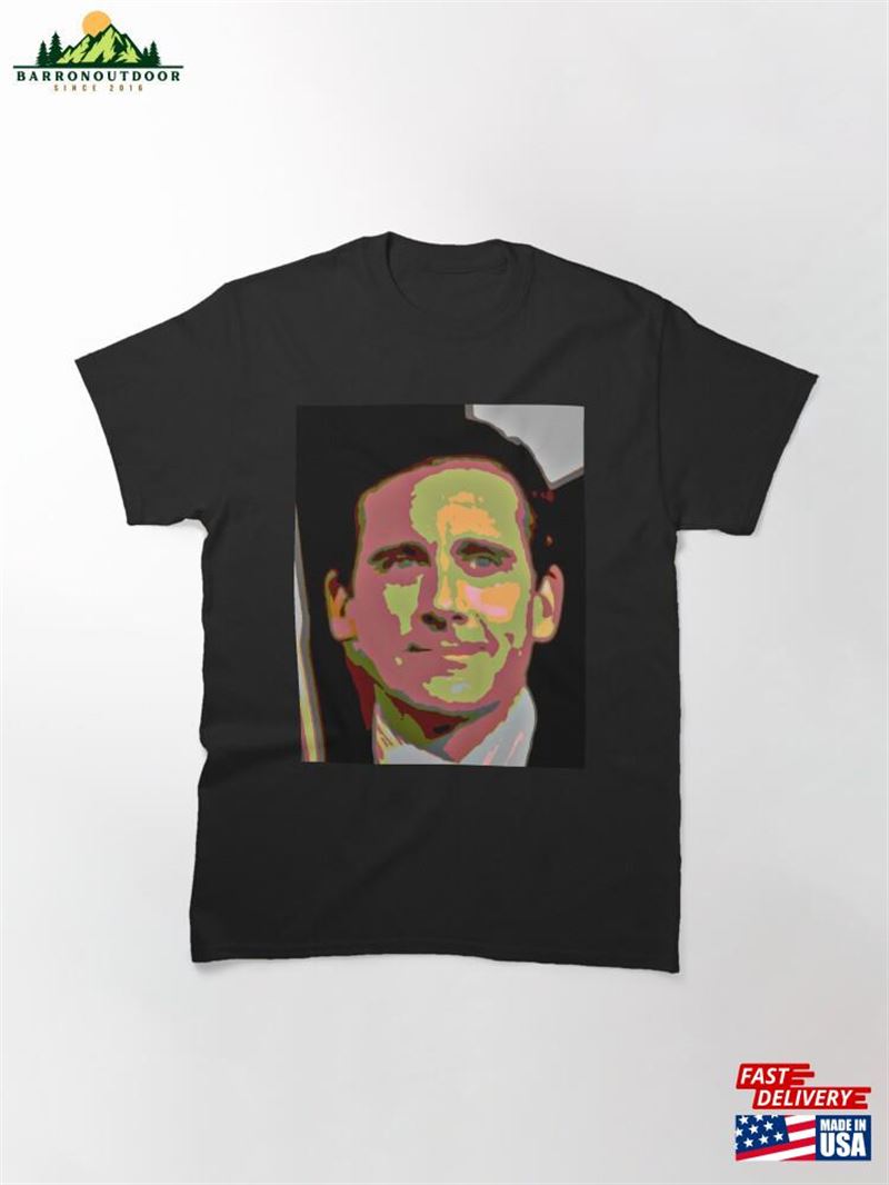 Michael Scott Steve Carell Sweatshirt Hoodie Michael Scott Steve Carell Sweatshirt Hoodie