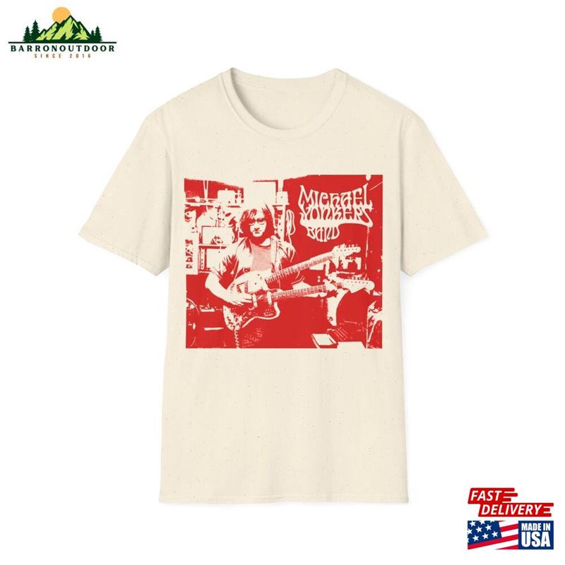 Michael Yonkers Micro Miniature Love 1968 Album Tshirt Classic T-Shirt Michael Yonkers Micro Miniature Love 1968 Album Tshirt Classic T-Shirt