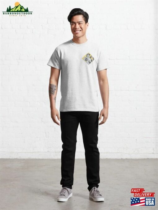 Michelangelo’s David Colored W Unisex Classic
