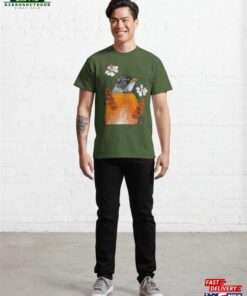 Michigan American Robin Classic T-Shirt Sweatshirt