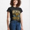 Michigan Vs Everyone Vintage Revenge Tour T-Shirt Hoodie