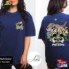 Mickey And Friends Safari Shirt Two Sided Disney Animal Kingdom T-Shirt Unisex