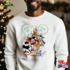 Mickey And Friends Sweatshirts Disney World Disneywolrd Hoodie Classic