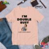 Micky Flanagan I’m Double Busy T-Shirt Classic Unisex