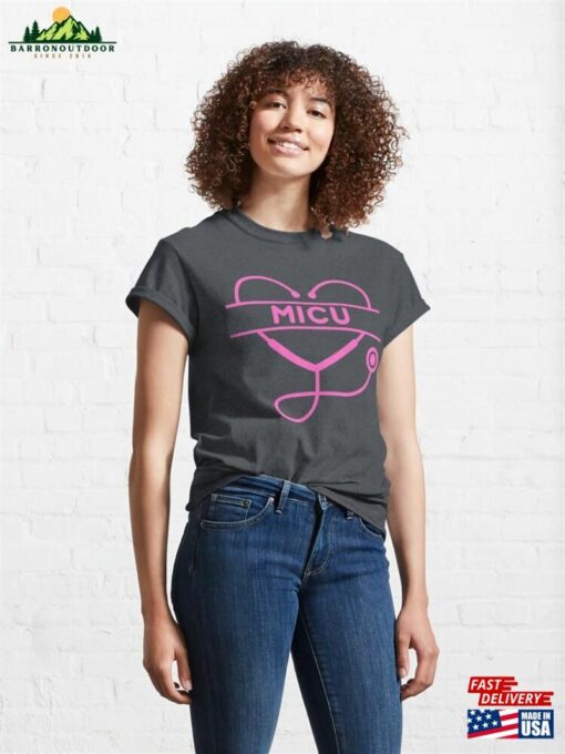 Micu Nurse Classic T-Shirt Hoodie
