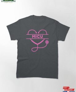 Micu Nurse Classic T-Shirt Hoodie