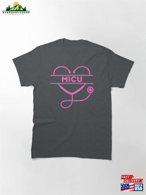 Micu Nurse Classic T-Shirt Hoodie