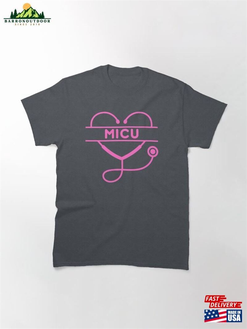 Micu Nurse Classic T-Shirt Hoodie Micu Nurse Classic T-Shirt Hoodie