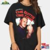 Middle Finger From Zach Shirt The Quittin Time Tour 2024 Bryan Hoodie Unisex