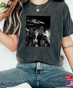 Midland Atractive On Stage Tour 2023 Hoodie Unisex