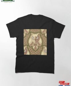 Midnight Owl 5 Classic T-Shirt Unisex