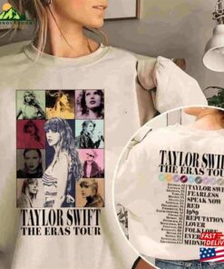 Midnights Concert T-Shirt Taylor Swiftie Merch Sweatshirt Taylorr Midnigts Shirt Music Tour Eras Outfit Swifties Fan Gift Hoodie