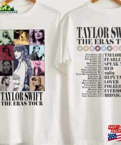 Midnights Concert T-Shirt Taylor Swiftie Merch Sweatshirt Taylorr Midnigts Shirt Music Tour Eras Outfit Swifties Fan Gift Hoodie