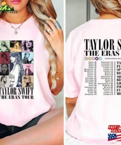Midnights Concert T-Shirt Ts International Dates 2024 Taylorr Midnigts Shirt Music Tour Eras Outfit Swifties Gift Hoodie Unisex