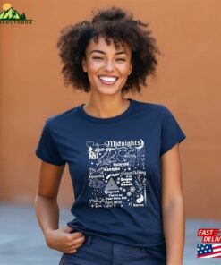 Midnights Magic T-Shirt Era Tees Bejeweled Shirt Hoodie
