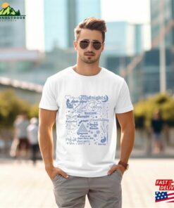 Midnights Magic T-Shirt Era Tees Bejeweled Shirt Unisex Hoodie