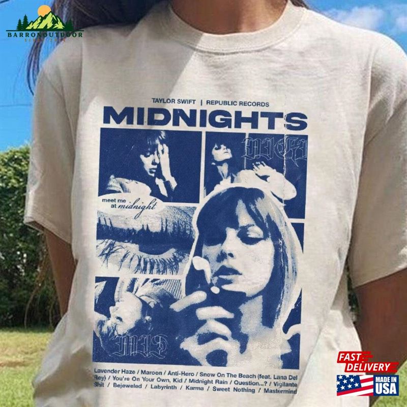 Midnights Shirt Meet Me At Midnight Taylor Eras Merch Hoodie Unisex Midnights Shirt Meet Me At Midnight Taylor Eras Merch Hoodie Unisex