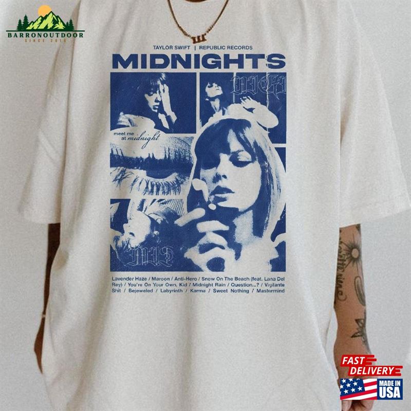 Midnights Shirt Meet Me At Midnight Taylor Eras Merch Hoodie Unisex Midnights Shirt Meet Me At Midnight Taylor Eras Merch Hoodie Unisex