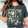Midnights Shirt Swiftiee Tour Taylorr The Eras Classic Sweatshirt