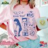 Midnights Tracklist Shirt Meet Me At Midnight Taylor Unisex Classic