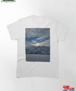 Mighty Alps Classic T Shirt Hoodie Sweatshirt 1