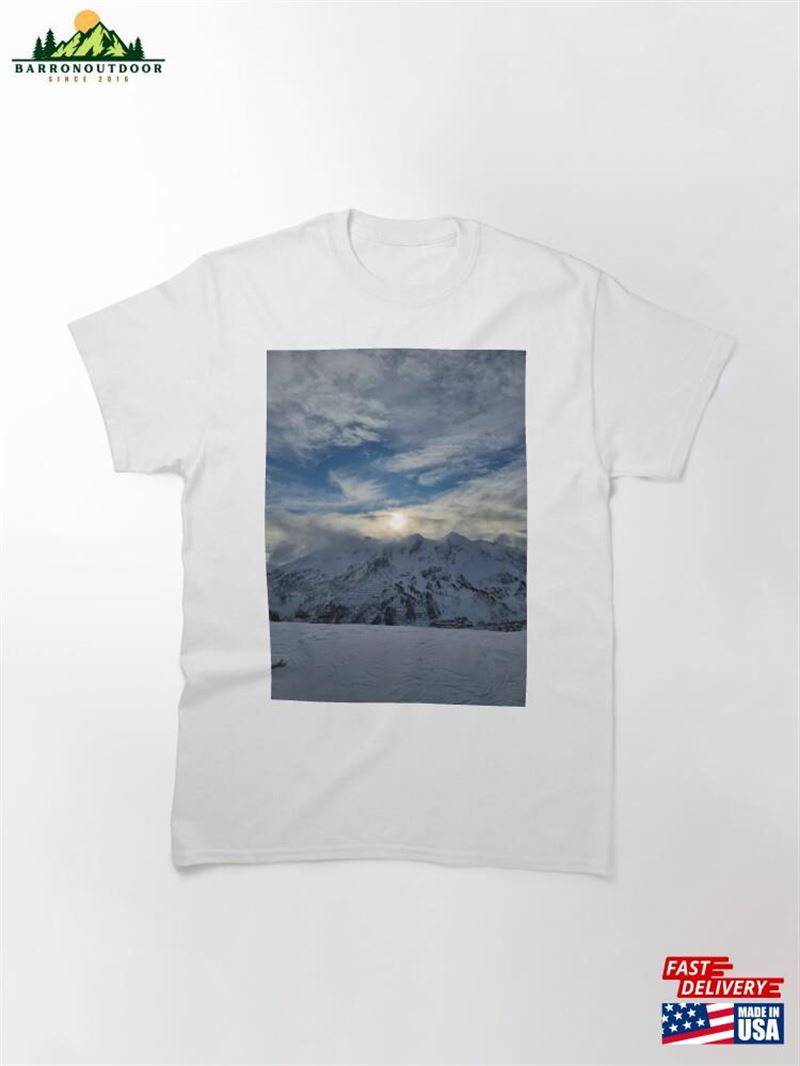 Mighty Alps Classic T-Shirt Hoodie Sweatshirt Mighty Alps Classic T-Shirt Hoodie Sweatshirt