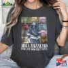 Mika Zibanejad The Eras Tour Shirt New York Ice Hockey Sweatshirt Rangers T-Shirt Hoodie Classic