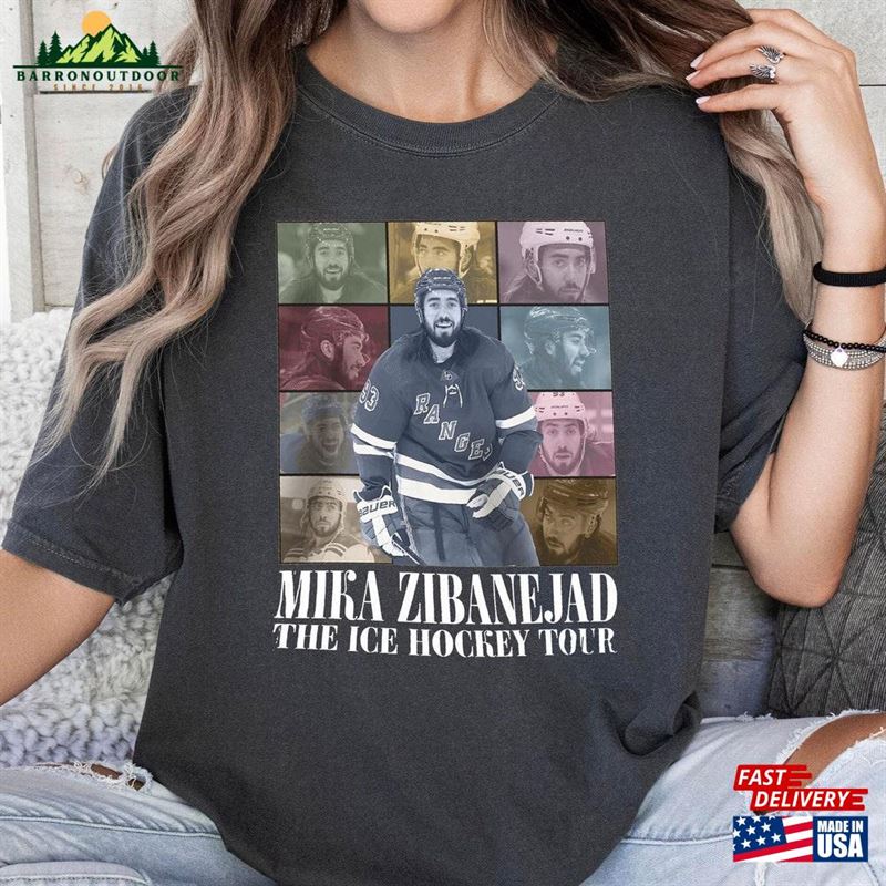 Mika Zibanejad The Eras Tour Shirt New York Ice Hockey Sweatshirt Rangers T-Shirt Hoodie Classic Mika Zibanejad The Eras Tour Shirt New York Ice Hockey Sweatshirt Rangers T-Shirt Hoodie Classic
