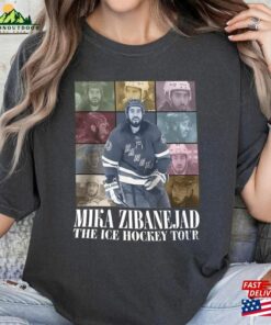 Mika Zibanejad The Eras Tour Shirt New York Ice Hockey Sweatshirt Rangers T Shirt Hoodie Classic 2