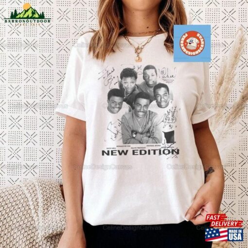 Mike Bivins Shirt New E Diti Unisex Classic