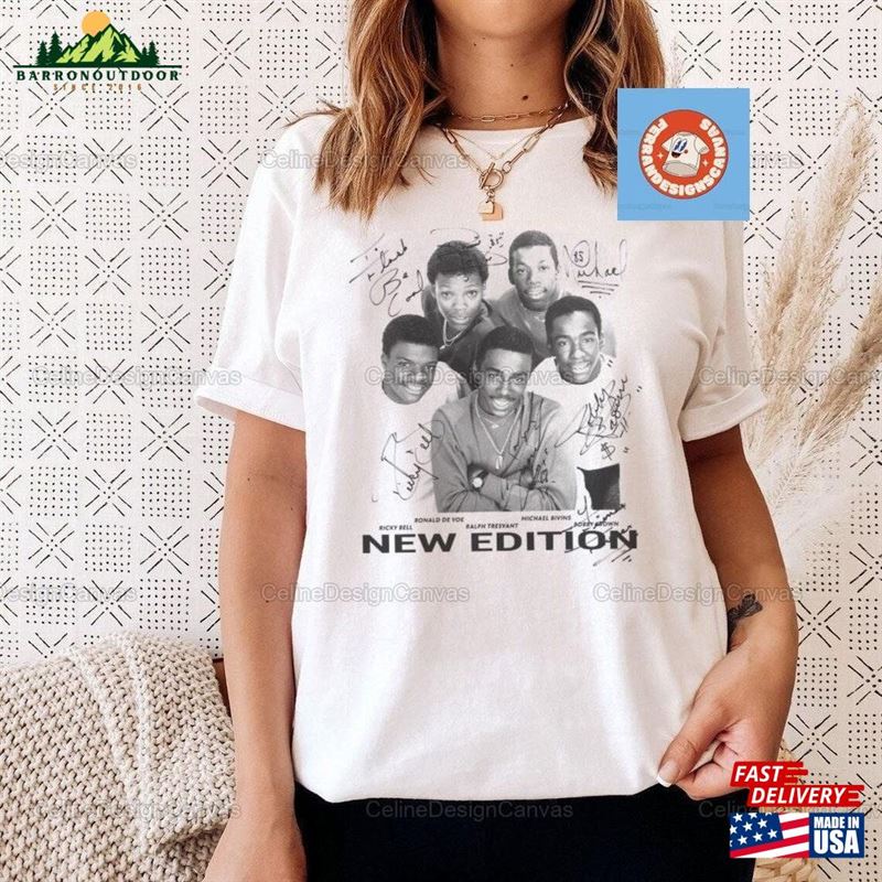 Mike Bivins Shirt New E Diti Unisex Classic Mike Bivins Shirt New E Diti Unisex Classic