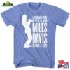 Miles Davis Trumpet T-Shirt Unisex