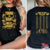 Milky Chance 2023 Young The Giant With Tour Shirt Band Sweatshirt Rock Hoodie Classic Unisex
