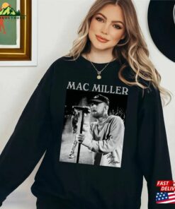 Miller Self Care Hoodie Vintage Retro 90S Casual Fan Gift Remembering Pulllover Rapper Music 2024 Concert Tour Classic T-Shirt