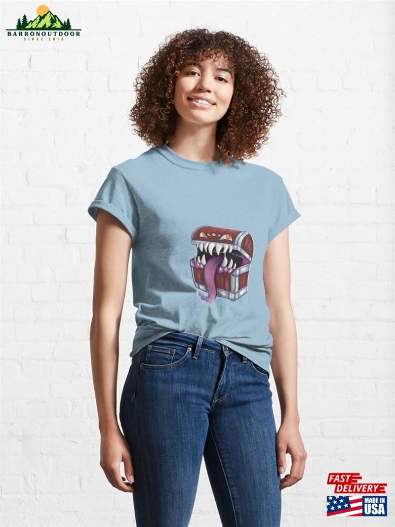 Mimic Classic T-Shirt Hoodie Mimic Classic T-Shirt Hoodie