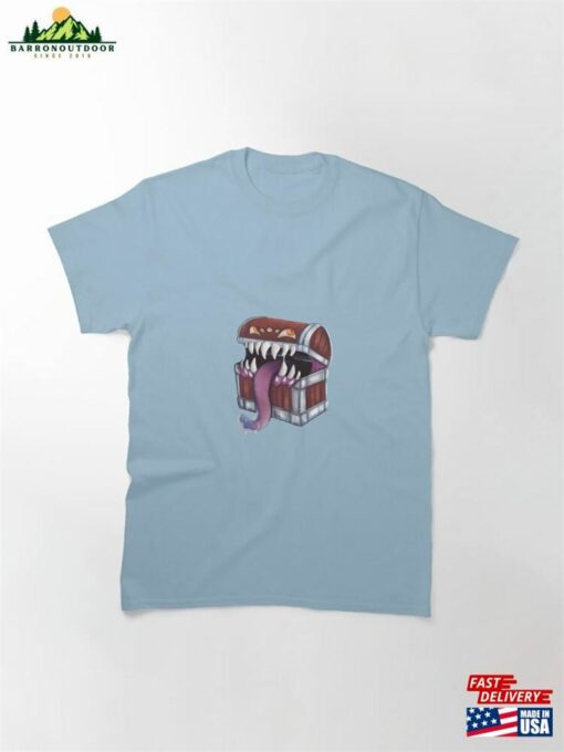 Mimic Classic T-Shirt Hoodie