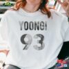 Min Yoongi Shirt Bts Suga Army Agust D Unisex Sweatshirt