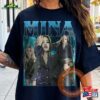 Mina Twice T-Shirt Kpop Shirt Tee Merch Unisex Bootleg Once Classic Hoodie