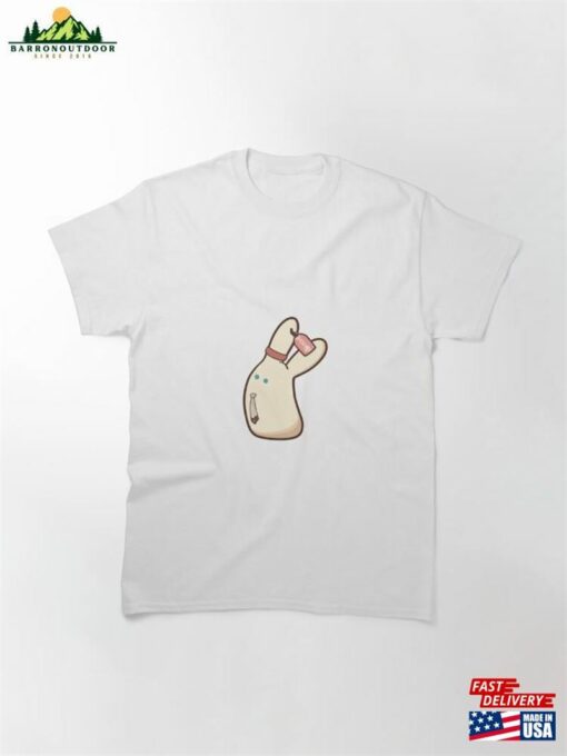 Minamoto Kou As A Mokke Classic T-Shirt