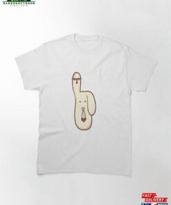 Minamoto Teru As A Mokke Classic T-Shirt Unisex