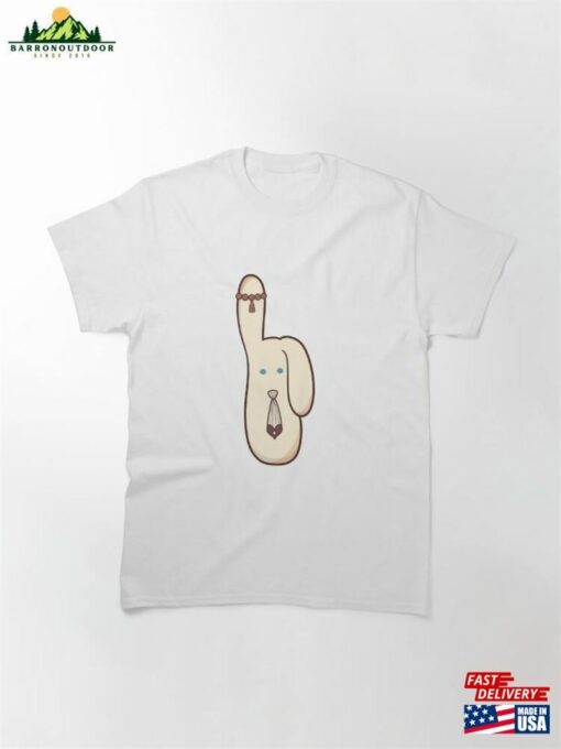 Minamoto Teru As A Mokke Classic T-Shirt Unisex