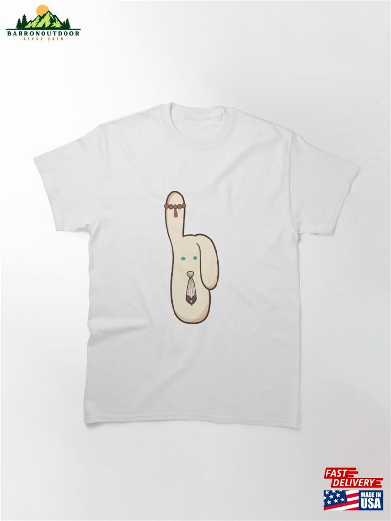 Minamoto Teru As A Mokke Classic T-Shirt Unisex Minamoto Teru As A Mokke Classic T-Shirt Unisex