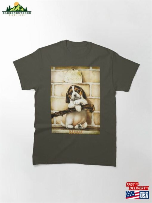 Mine! Classic T-Shirt Unisex Hoodie