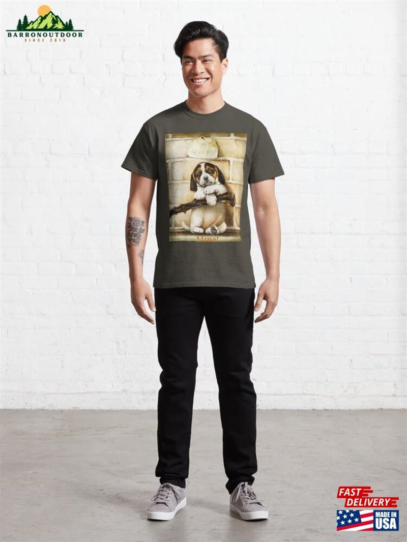 Mine! Classic T-Shirt Unisex Hoodie Mine! Classic T-Shirt Unisex Hoodie