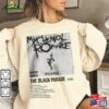Minimalist Album Music Shirt Chemical Romance The Black Parade Tour Classic Unisex