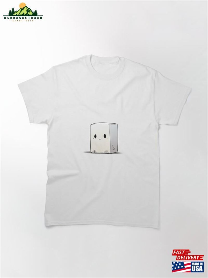 Minimalist Cute Cold Ice Cube Classic T-Shirt Unisex Hoodie Minimalist Cute Cold Ice Cube Classic T-Shirt Unisex Hoodie