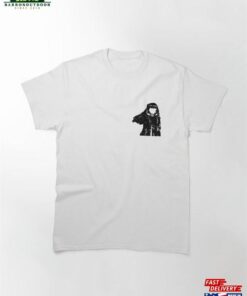 Minimalist Distressed Fern Sousou No Frieren Beyond Journeys End Anime Character Sweatshirt T-Shirt