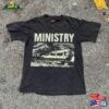Ministry Casey’S Last Ride T-Shirt Hoodie Classic