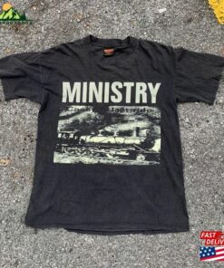 Ministry Casey’S Last Ride T-Shirt Hoodie Classic