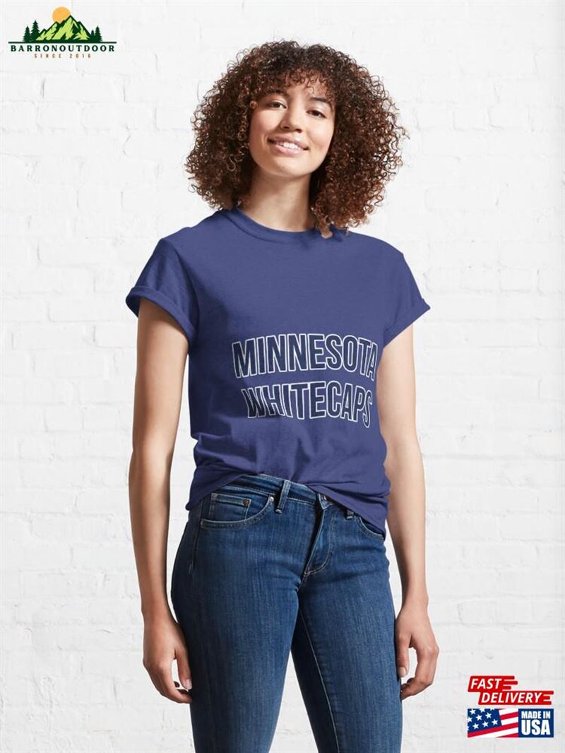 Minnesota Women's Hockey Classic T-Shirt Sweatshirt Minnesota Women's Hockey Classic T-Shirt Sweatshirt